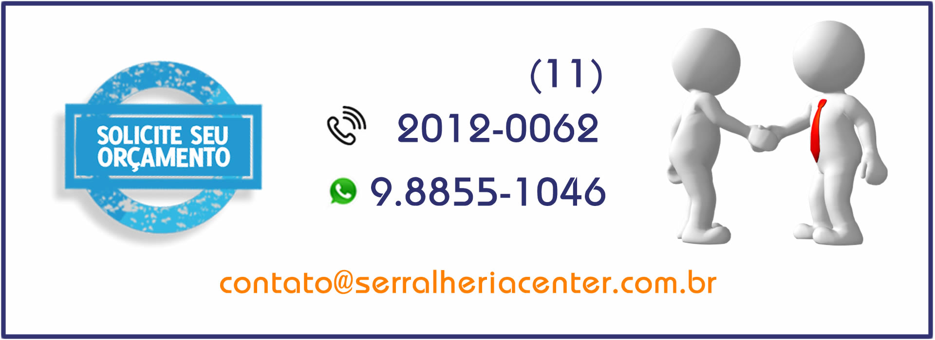 Serviços de Seralheria em Geral - Serralheria em Sao Paulo